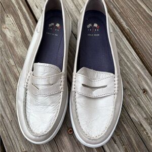 Cole Haan Women's Leather Loafers